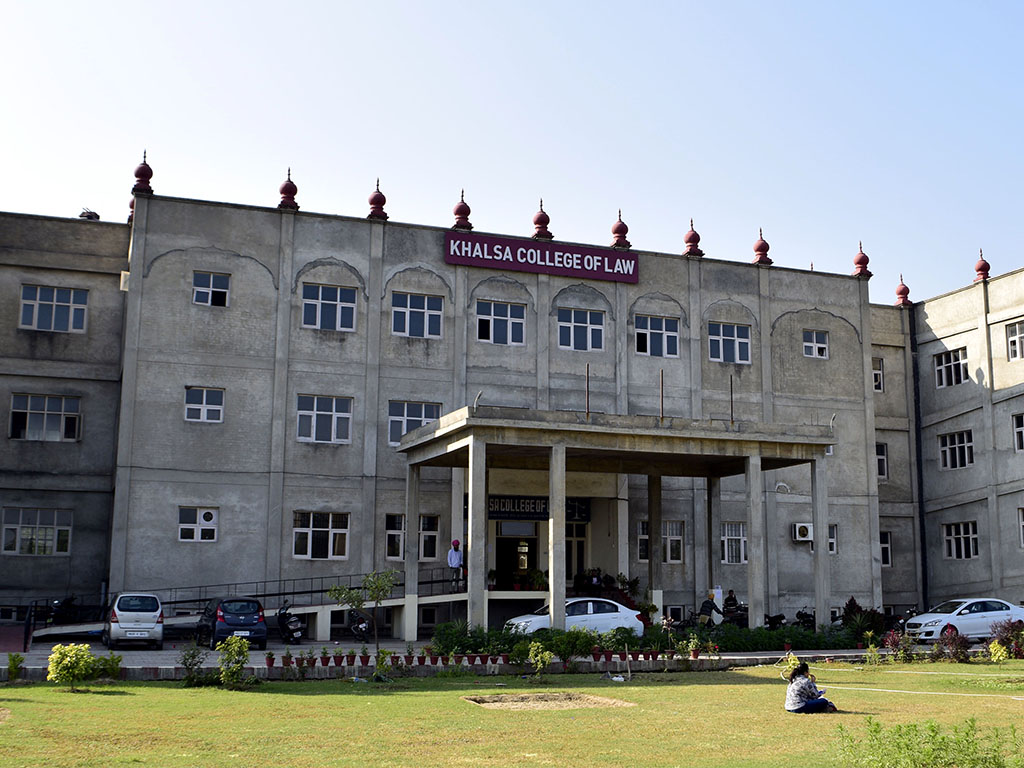 Khalsa College of Law, Amritsar