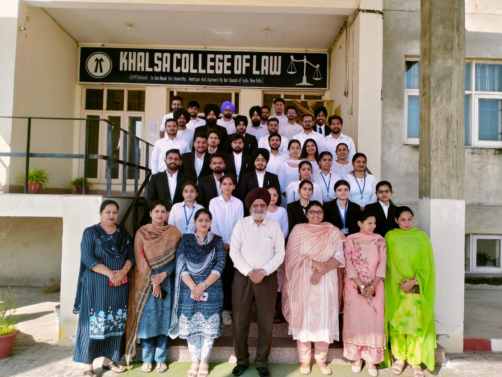 Khalsa College of Law, Amritsar